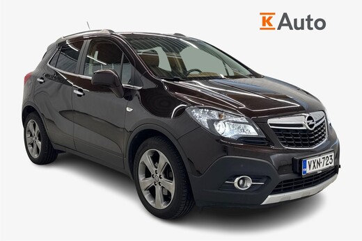 Opel Mokka vaihtoauto