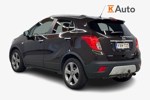 Opel Mokka vaihtoauto