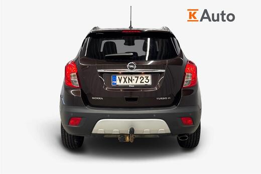 Opel Mokka vaihtoauto