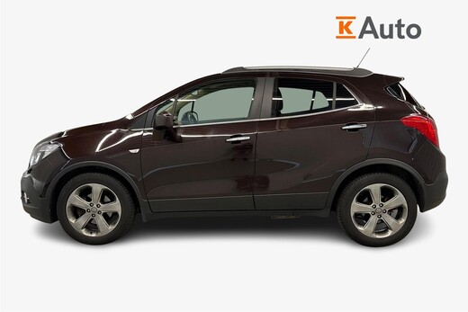 Opel Mokka vaihtoauto