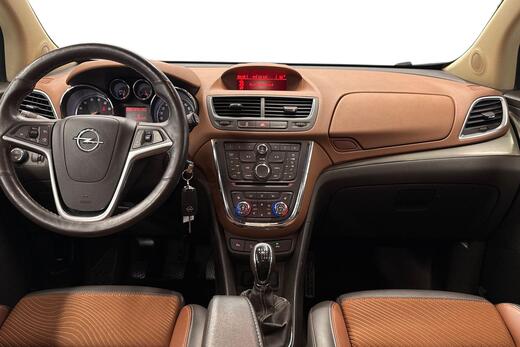 Opel Mokka vaihtoauto
