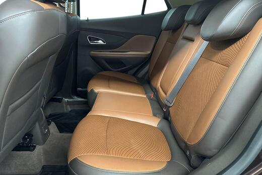 Opel Mokka vaihtoauto