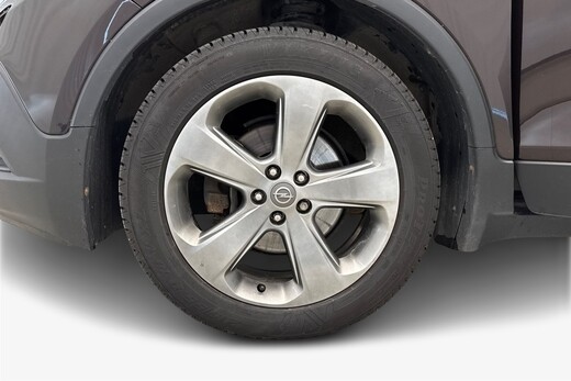 Opel Mokka vaihtoauto