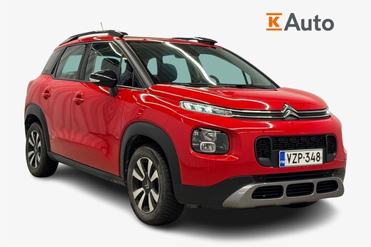 Citroën C3 Aircross vaihtoauto