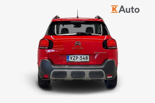Citroën C3 Aircross vaihtoauto