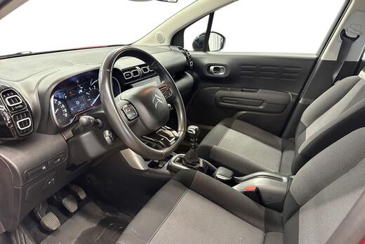 Citroën C3 Aircross vaihtoauto