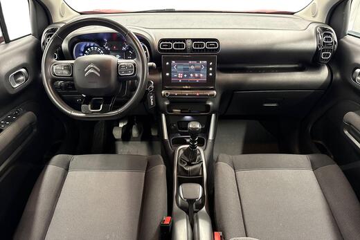 Citroën C3 Aircross vaihtoauto