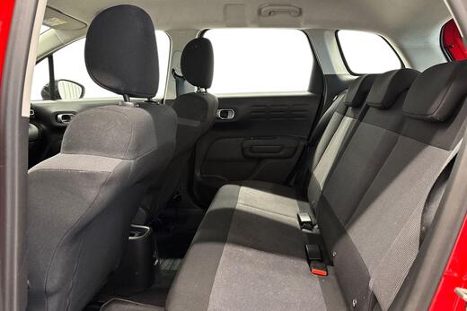 Citroën C3 Aircross vaihtoauto