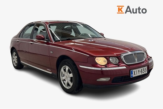 Rover 75 vaihtoauto