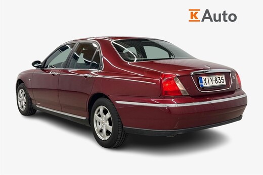 Rover 75 vaihtoauto