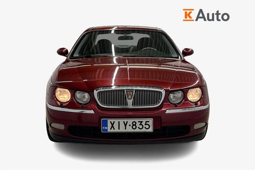 Rover 75 vaihtoauto