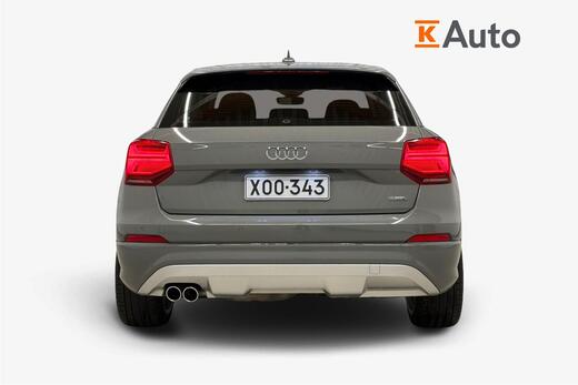 Audi Q2 vaihtoauto