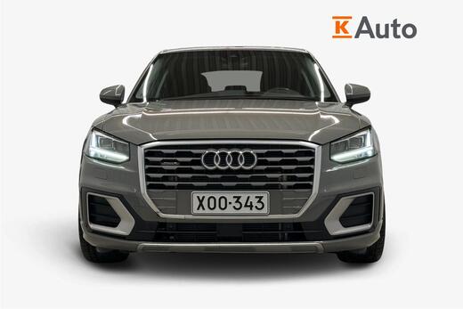 Audi Q2 vaihtoauto