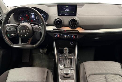 Audi Q2 vaihtoauto