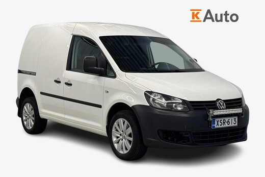 Volkswagen Caddy vaihtoauto