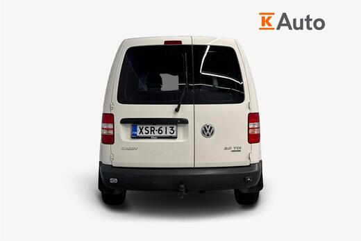 Volkswagen Caddy vaihtoauto