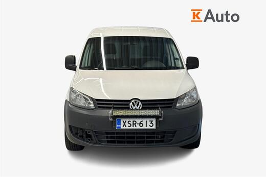 Volkswagen Caddy vaihtoauto