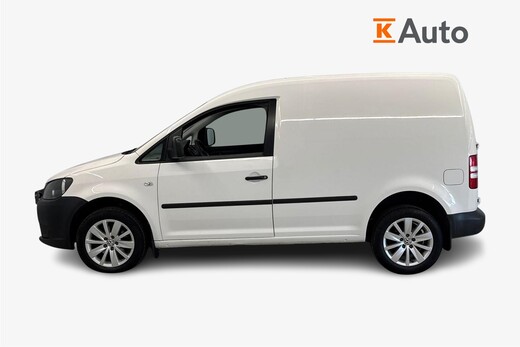 Volkswagen Caddy vaihtoauto