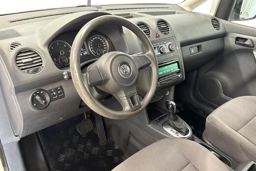 Volkswagen Caddy vaihtoauto