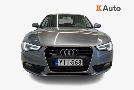 Audi A5 vaihtoauto