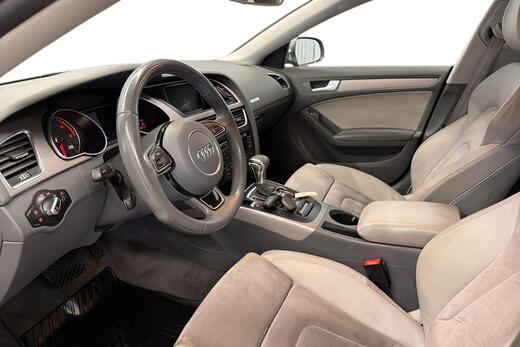 Audi A5 vaihtoauto