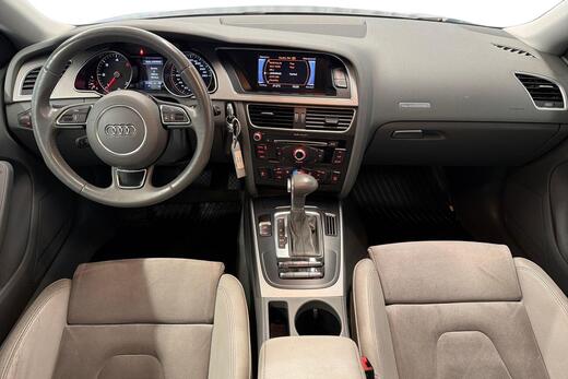 Audi A5 vaihtoauto