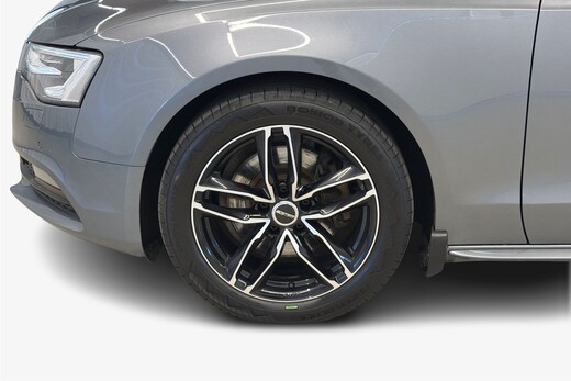 Audi A5 vaihtoauto