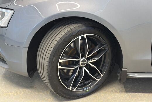 Audi A5 vaihtoauto