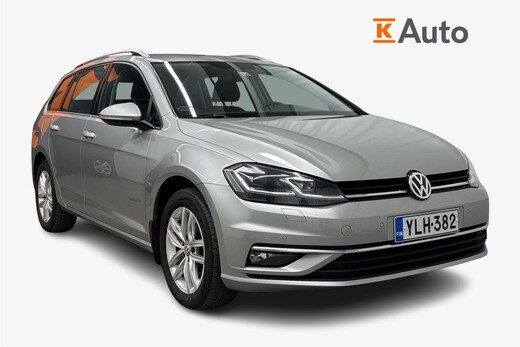 Volkswagen Golf vaihtoauto