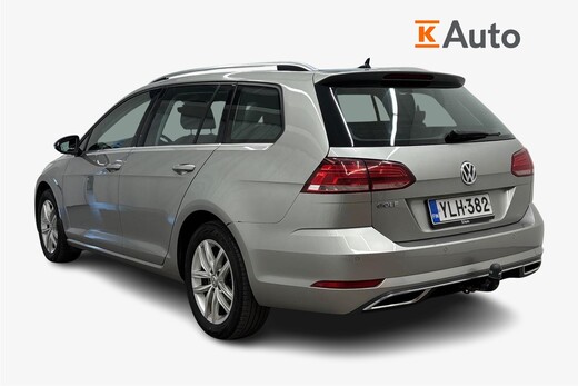 Volkswagen Golf vaihtoauto