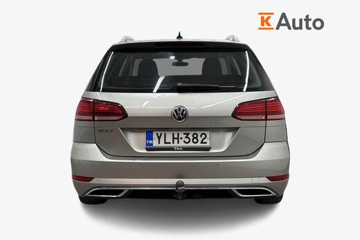 Volkswagen Golf vaihtoauto