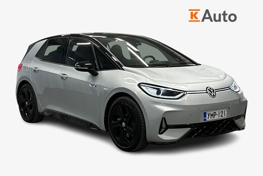 Volkswagen ID.3 vaihtoauto