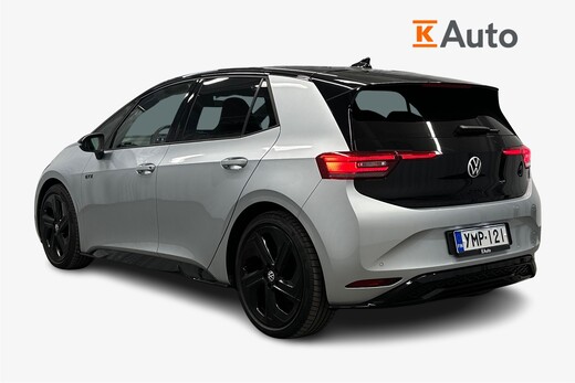 Volkswagen ID.3 vaihtoauto