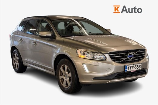 Volvo XC60 vaihtoauto