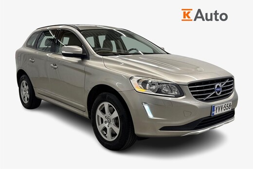 Volvo XC60 vaihtoauto