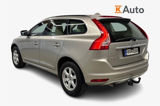 Volvo XC60 vaihtoauto