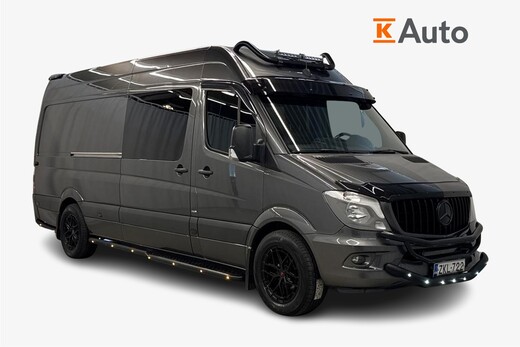 Mercedes-Benz Sprinter vaihtoauto
