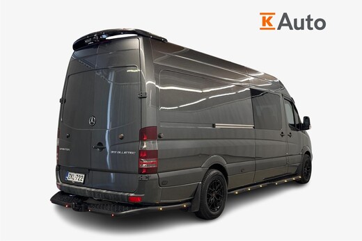 Mercedes-Benz Sprinter vaihtoauto