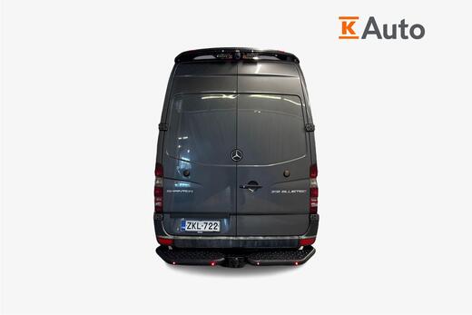 Mercedes-Benz Sprinter vaihtoauto