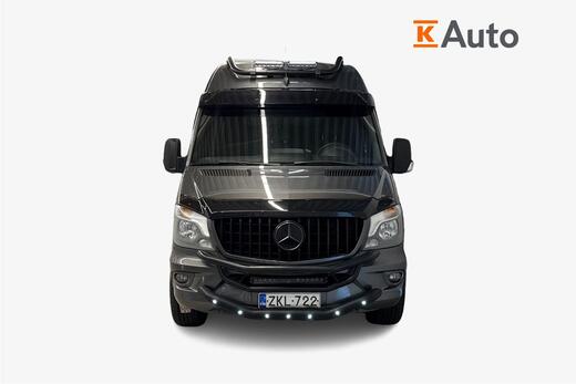 Mercedes-Benz Sprinter vaihtoauto