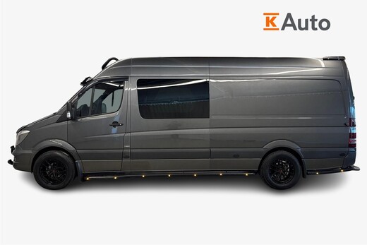 Mercedes-Benz Sprinter vaihtoauto