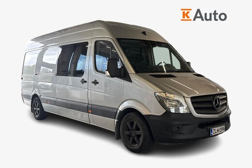 Mercedes-Benz Sprinter vaihtoauto