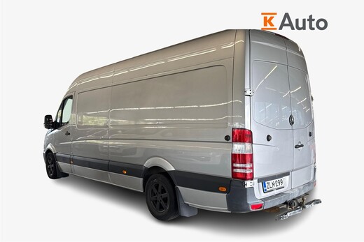 Mercedes-Benz Sprinter vaihtoauto