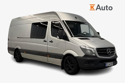 Mercedes-Benz Sprinter vaihtoauto