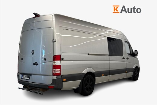 Mercedes-Benz Sprinter vaihtoauto
