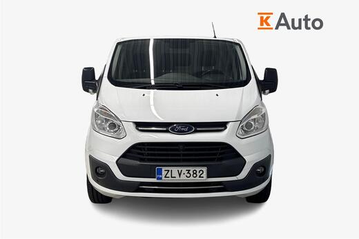 Ford Transit Custom vaihtoauto