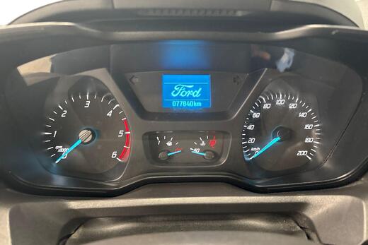 Ford Transit Custom vaihtoauto