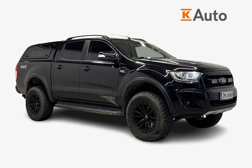 Ford Ranger vaihtoauto