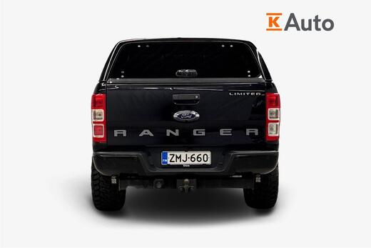 Ford Ranger vaihtoauto