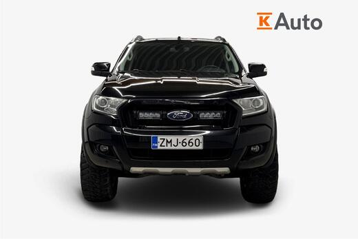 Ford Ranger vaihtoauto
